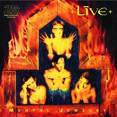 LIVE : Mental jewelry (2-CD) 25th Anniversary
