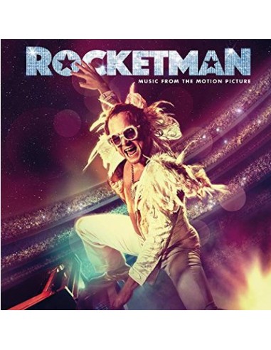 Elton John : Rocketman - Music From The Motion Picture (CD)