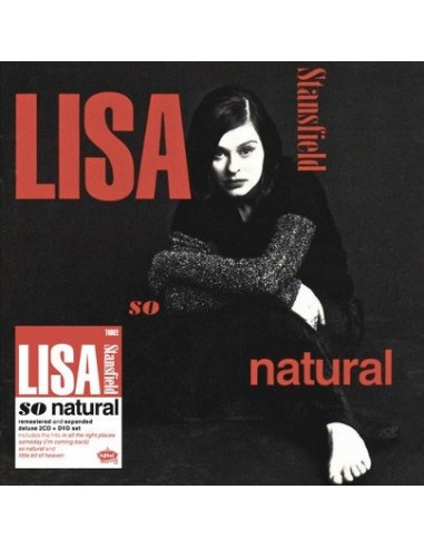 Stansfield, Lisa : Natural (2-CD + DVD)