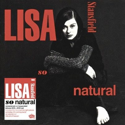 Stansfield, Lisa : Natural (2-CD + DVD)