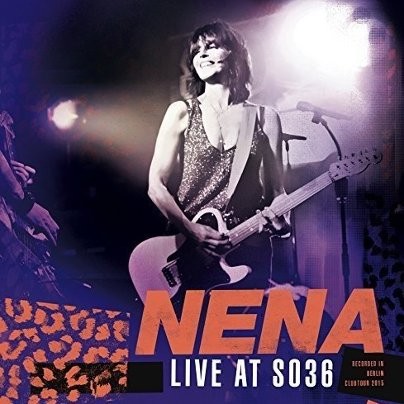Nena : Live At SO36 (2-CD)