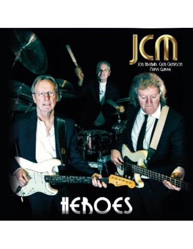 JCM : Heroes (CD) Hiseman - Clempson - Clarke