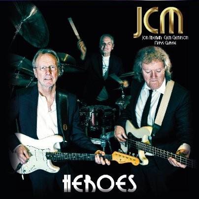 JCM : Heroes (CD) Hiseman - Clempson - Clarke