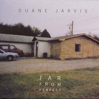Jarvis, Duane : Far From Perfect (CD)