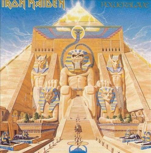 Iron Maiden : Powerslave (LP)