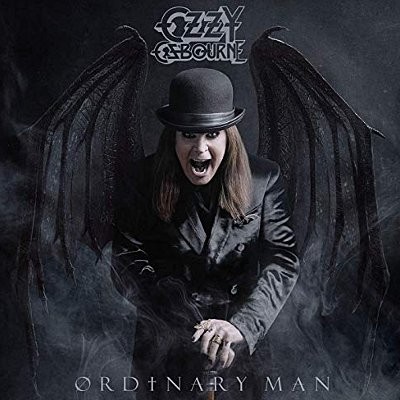 Osbourne, Ozzy : Ordinary Man (CD)