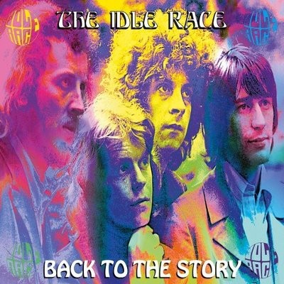Idle Race : Back To The Story (2-CD)