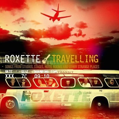 Roxette : Travelling (CD)