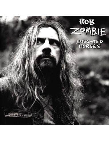 Rob Zombie : Educated Horses (LP)