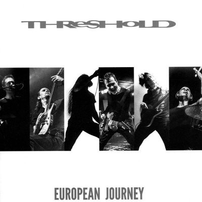 Threshold : European Journey (2-CD)