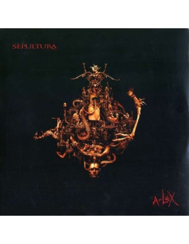 Sepultura : A-Lex (2-LP)