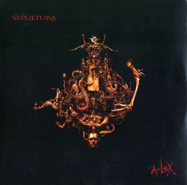 Sepultura : A-Lex (2-LP)