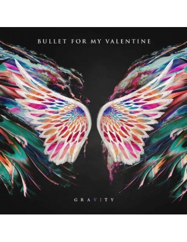 Bullet For My Valentine : Gravity (LP)