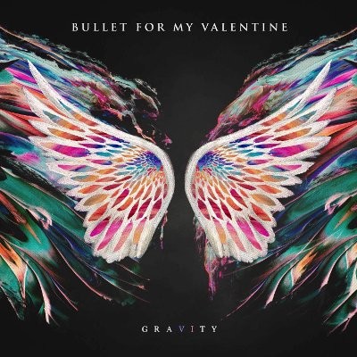 Bullet For My Valentine : Gravity (LP)