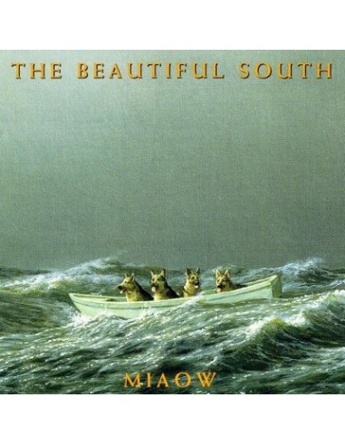 Beautiful South : Miaow (LP)