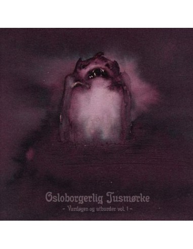 Tusmorke : Osloborgerlig Tusmorke Vol.1(CD)