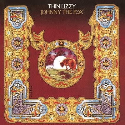 Thin Lizzy : Johnny The Fox (LP)