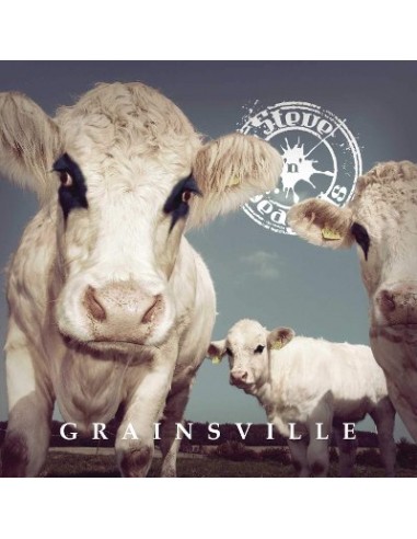 Steve 'N' Seagulls : Grainsville (LP)