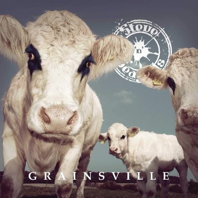 Steve 'N' Seagulls : Grainsville (LP)