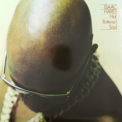 Hayes, Isaac : Hot Buttered Soul (LP)