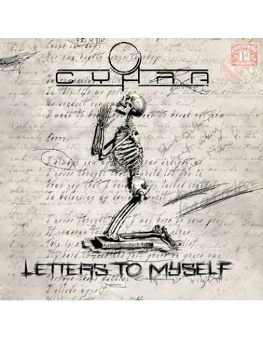 Cyhra : Letters To Myself (LP)