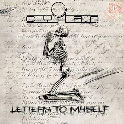Cyhra : Letters To Myself (LP)
