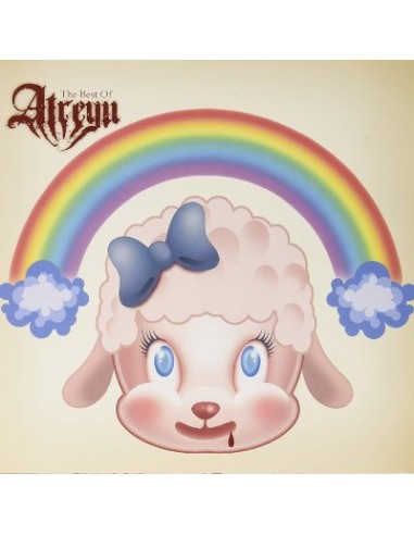 Atreyu : The Best Of (2-LP)