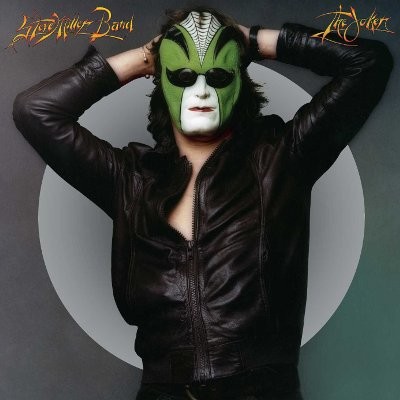 Miller, Steve Band : The Joker (LP)