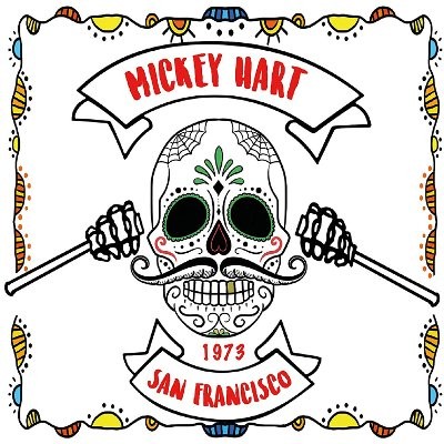 Hart, Mickey : San Fransisco 1973 (CD)