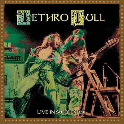 Jethro Tull : Live in Sweden 69 (CD)