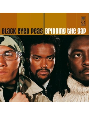 Black Eyed Peas : Bridging The Gap (2-LP)