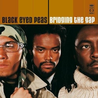 Black Eyed Peas : Bridging The Gap (2-LP)