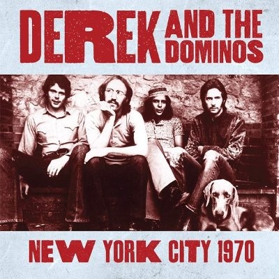 Derek and the Dominos : New York City 1970 (2-CD)
