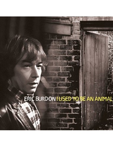 Burdon, Eric : I used to be an animal (LP)