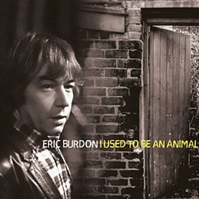 Burdon, Eric : I used to be an animal (LP)