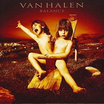 Van Halen : Balance (CD)