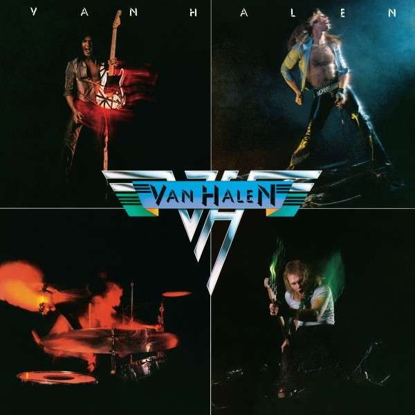 Van Halen : Van Halen (LP)