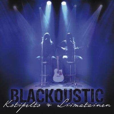 Kotipelto & Liimatainen : Blackoustic (CD)
