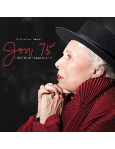 V/A : Joni (Mitchell) 75 - A Birthday Celebration (2-LP)