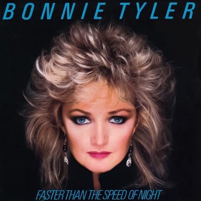Tyler, Bonnie : Faster Than The Speed Of Night (LP)