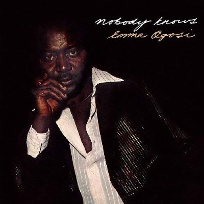 Ogosi, Emma : Nobody Knows (CD)