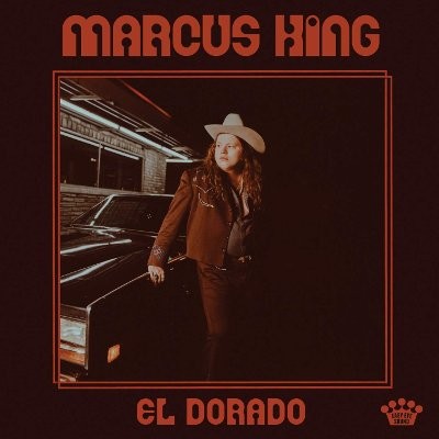 King, Marcus : El Dorado (CD)