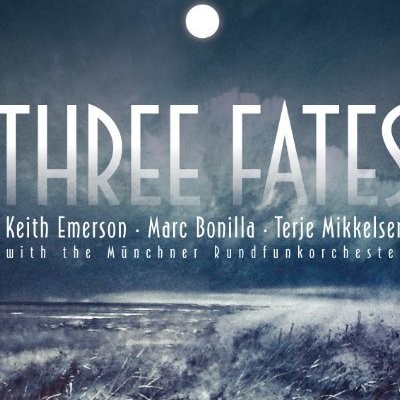 Emerson / Bonilla / Mikkelsen : Three Fates (CD)