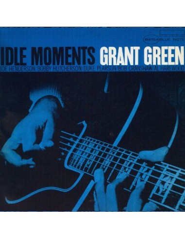 Green, Grant : Idle Moments (CD)