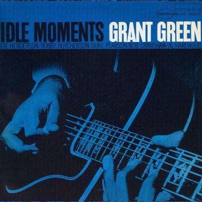 Green, Grant : Idle Moments (CD)