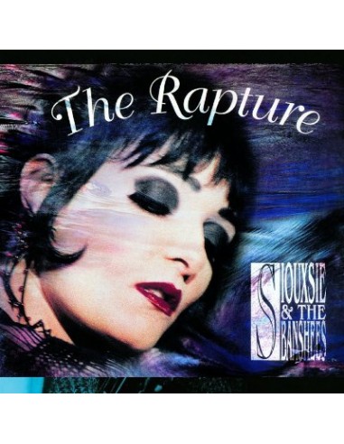 Siouxsie And The Banshees : The Rapture (CD)