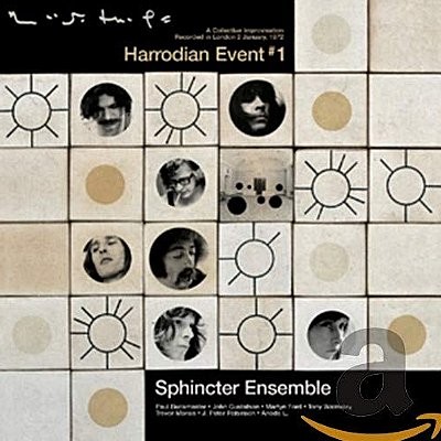 Sphincter En+D535semble : Harrodian Event (CD)