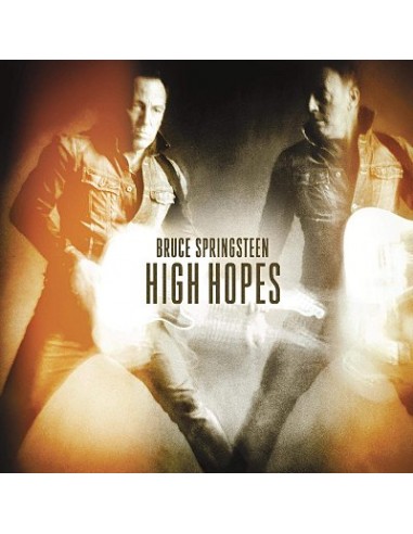 Springsteen, Bruce : High Hopes (CD)