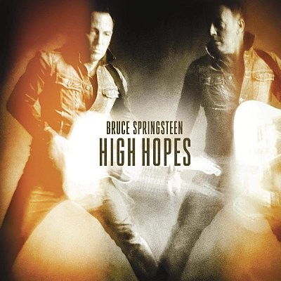 Springsteen, Bruce : High Hopes (CD)