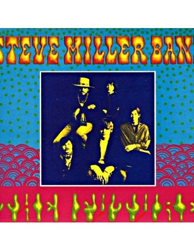 Miller, Steve Band : Children of the future (LP)
